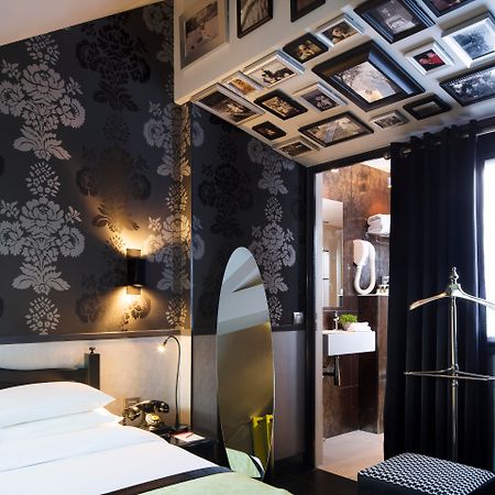 Hotel Design Sorbonne Paříž Exteriér fotografie
