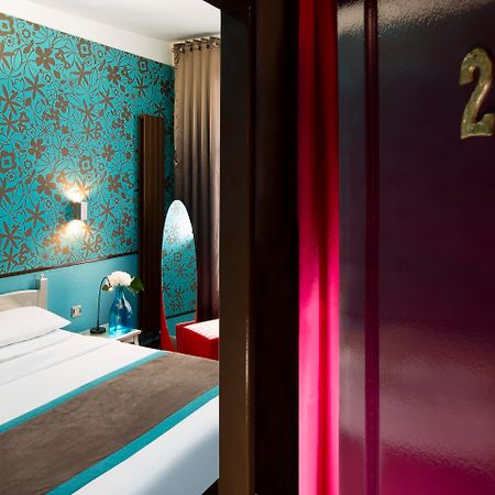 Hotel Design Sorbonne Paříž Exteriér fotografie