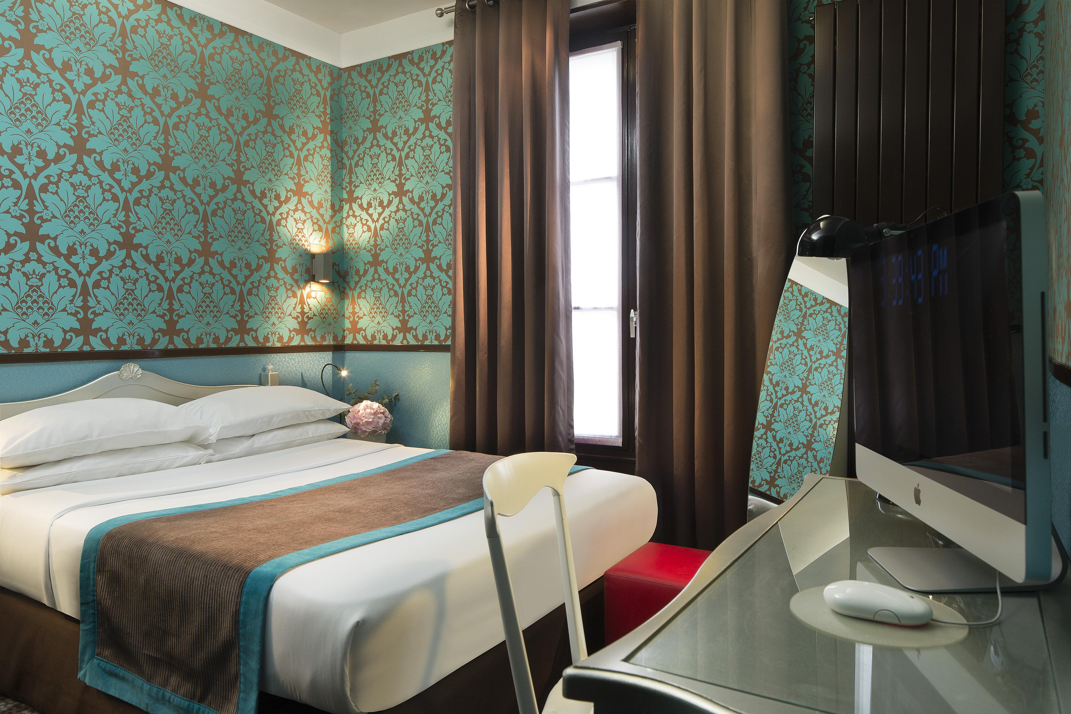 Hotel Design Sorbonne Paříž Exteriér fotografie