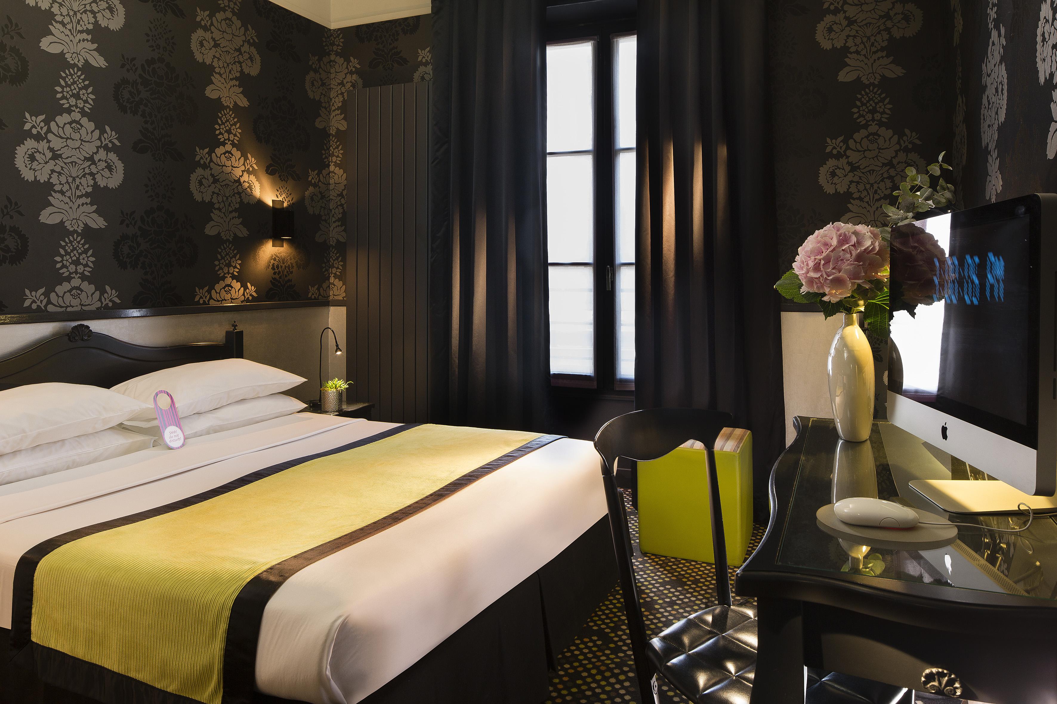Hotel Design Sorbonne Paříž Exteriér fotografie