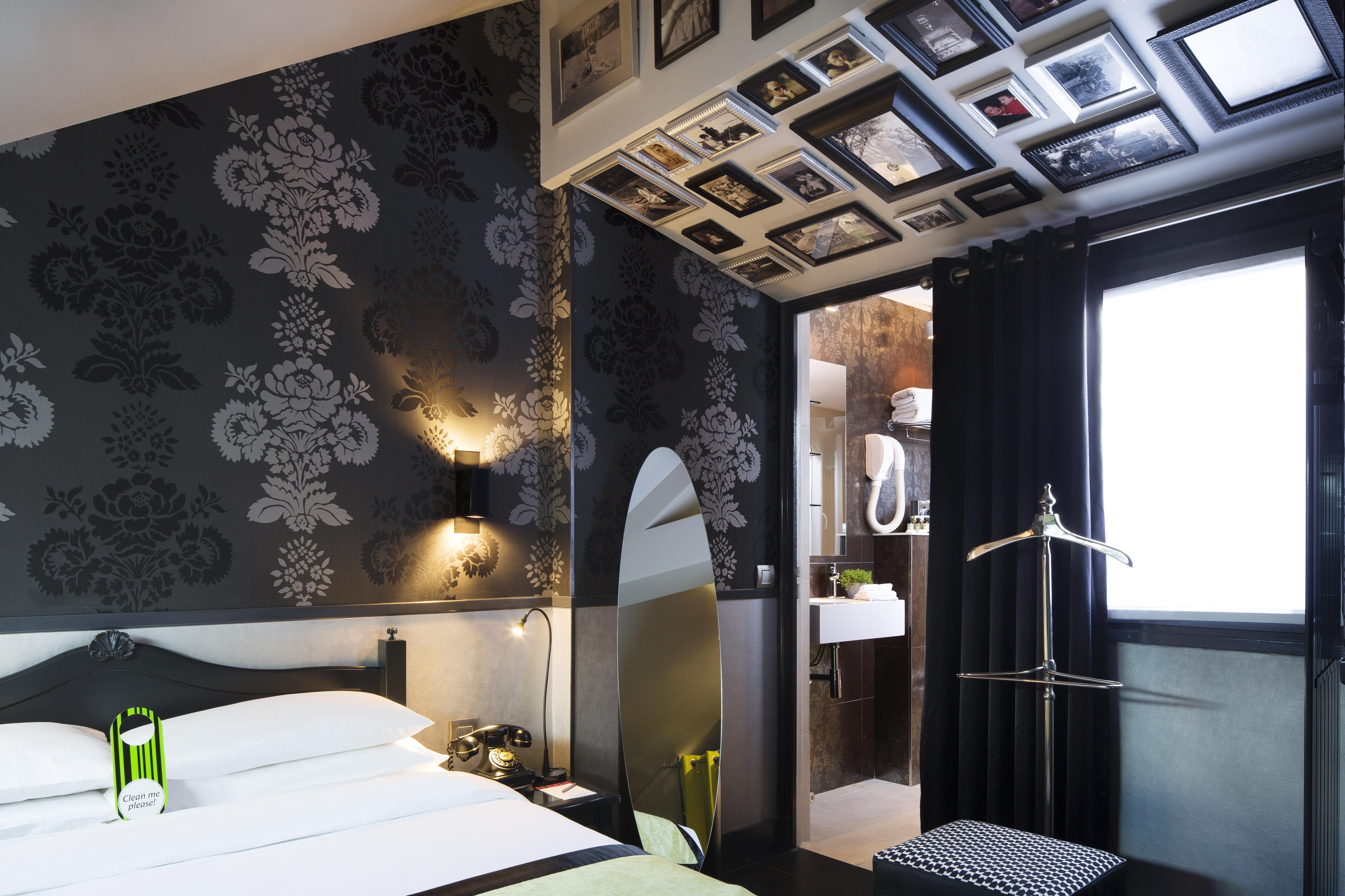 Hotel Design Sorbonne Paříž Exteriér fotografie