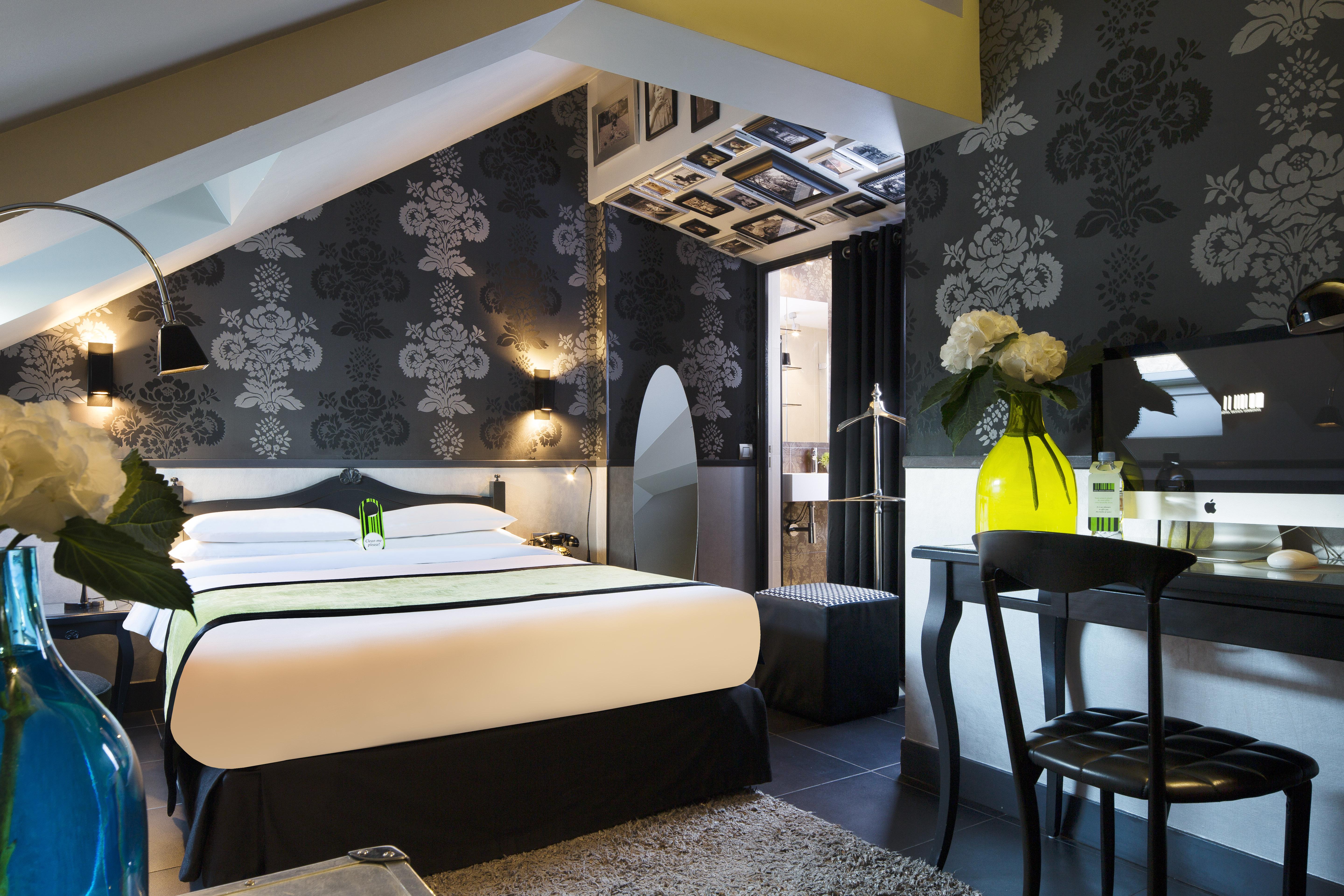 Hotel Design Sorbonne Paříž Exteriér fotografie