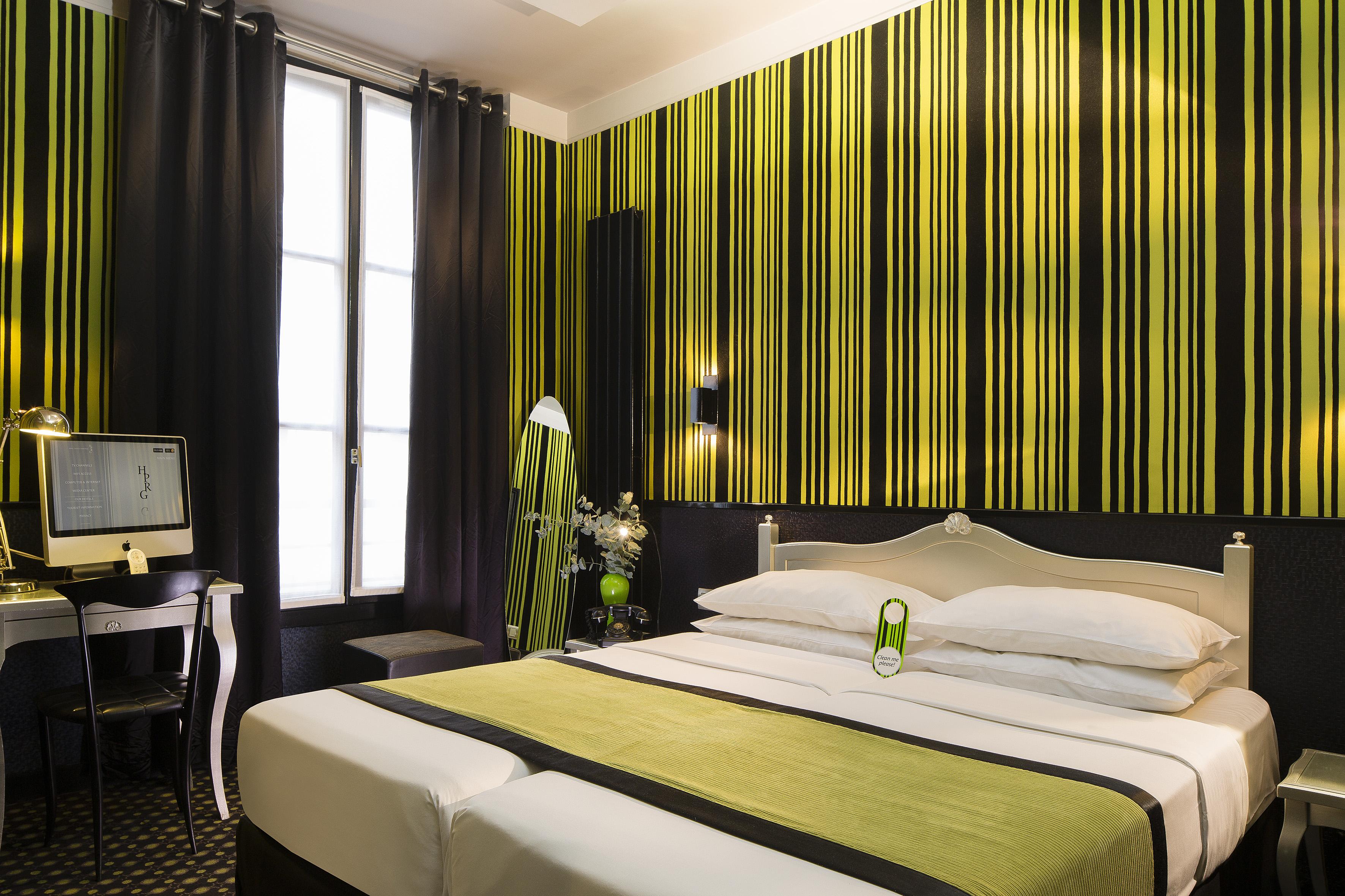 Hotel Design Sorbonne Paříž Exteriér fotografie