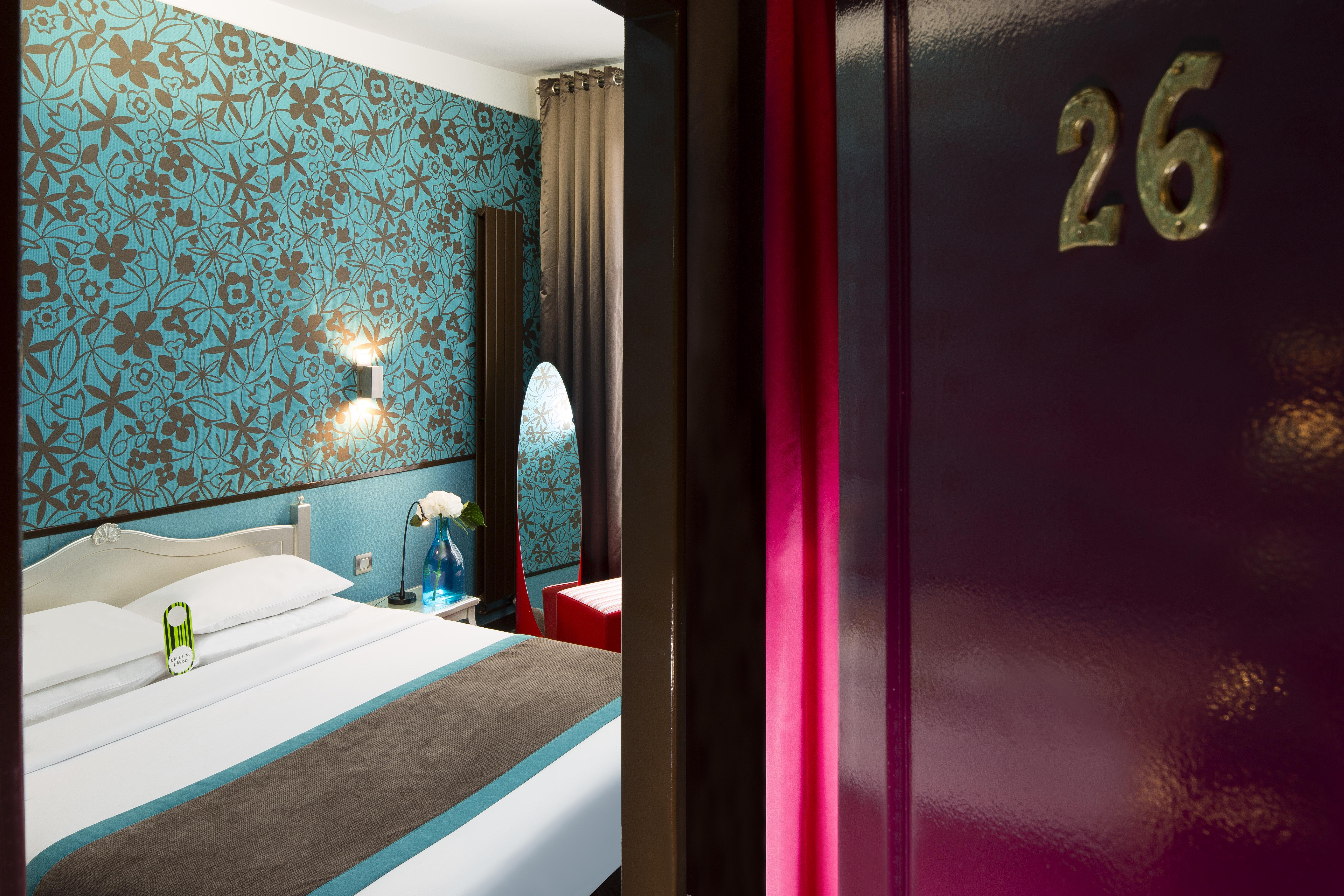 Hotel Design Sorbonne Paříž Exteriér fotografie