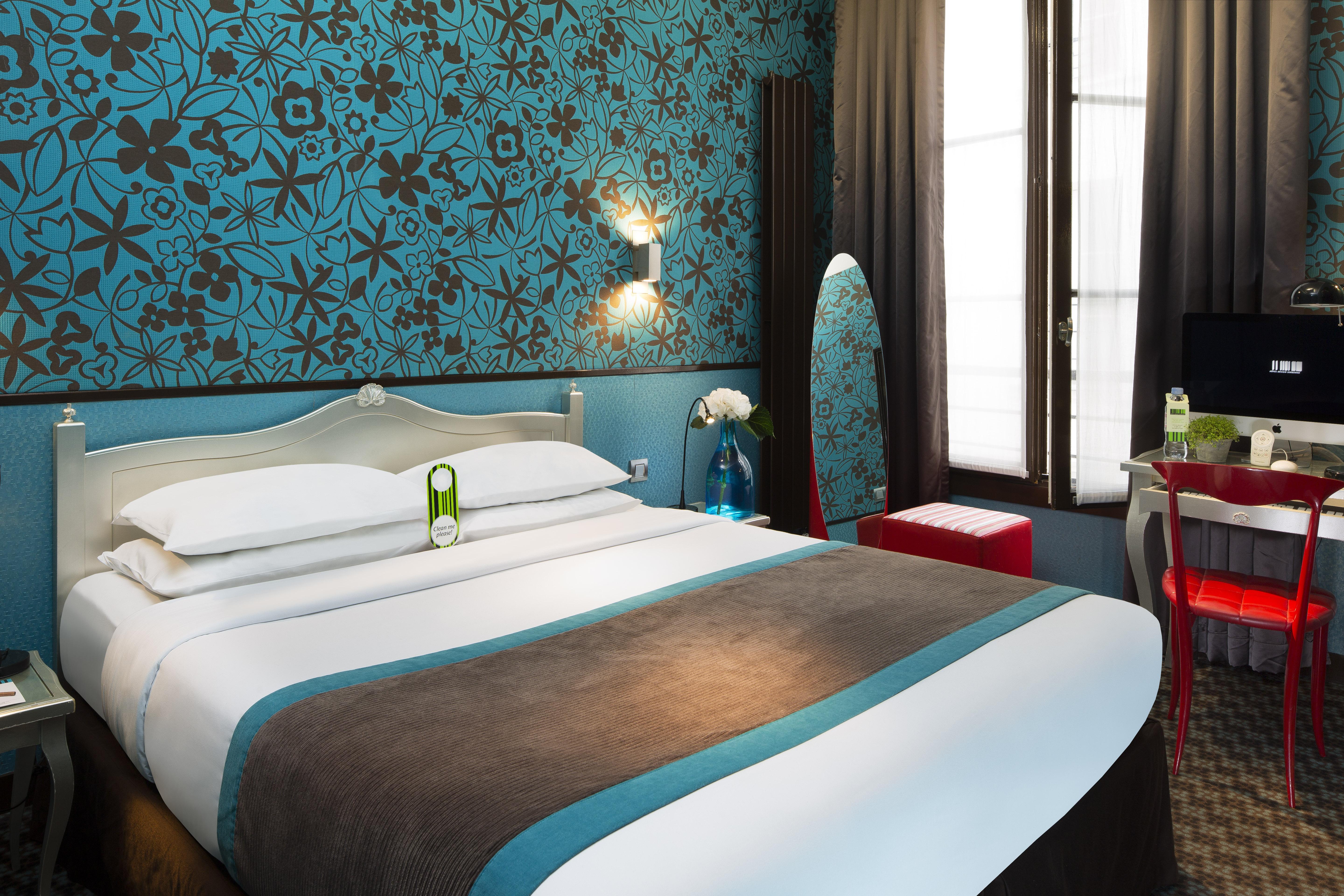 Hotel Design Sorbonne Paříž Exteriér fotografie