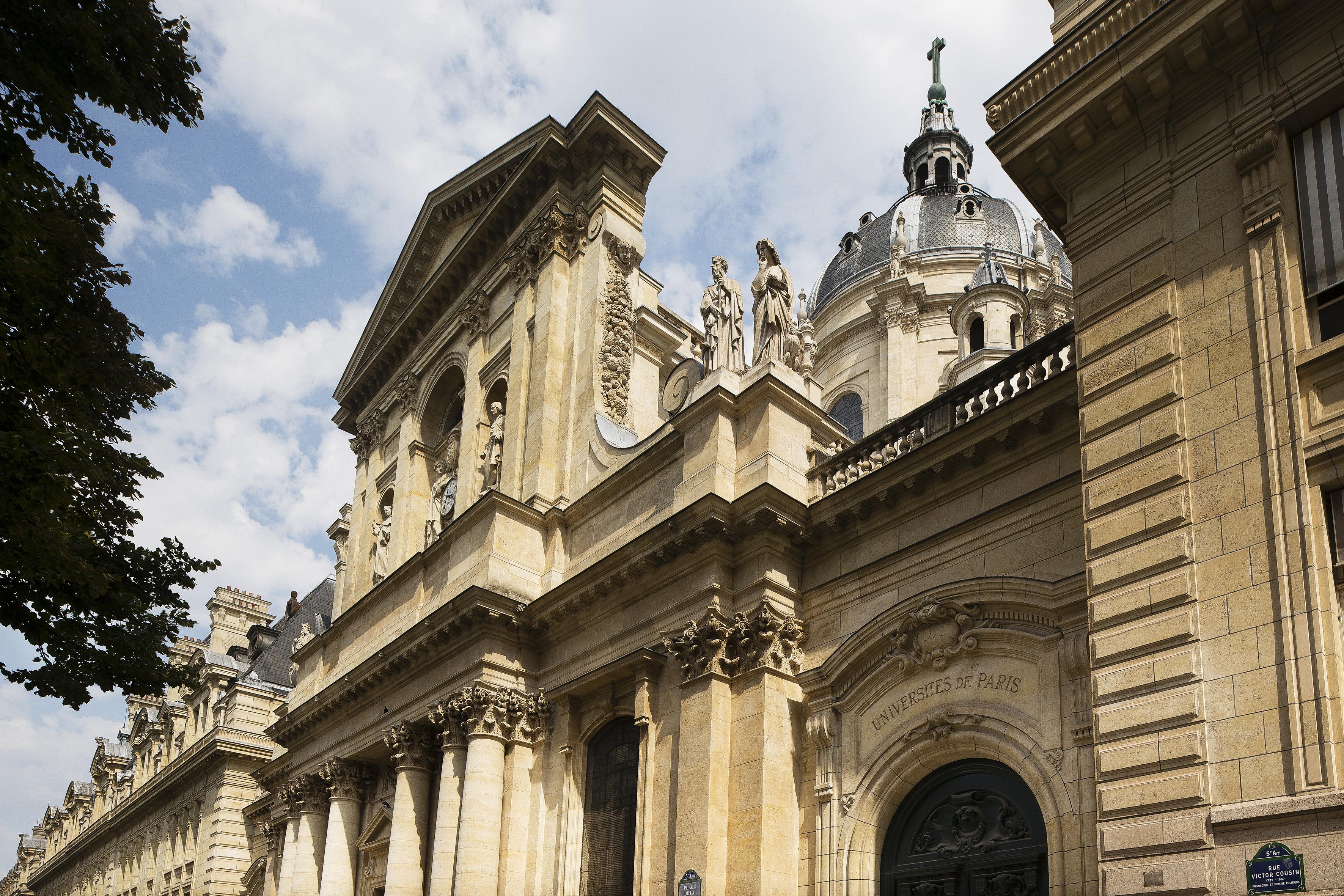 Hotel Design Sorbonne Paříž Exteriér fotografie