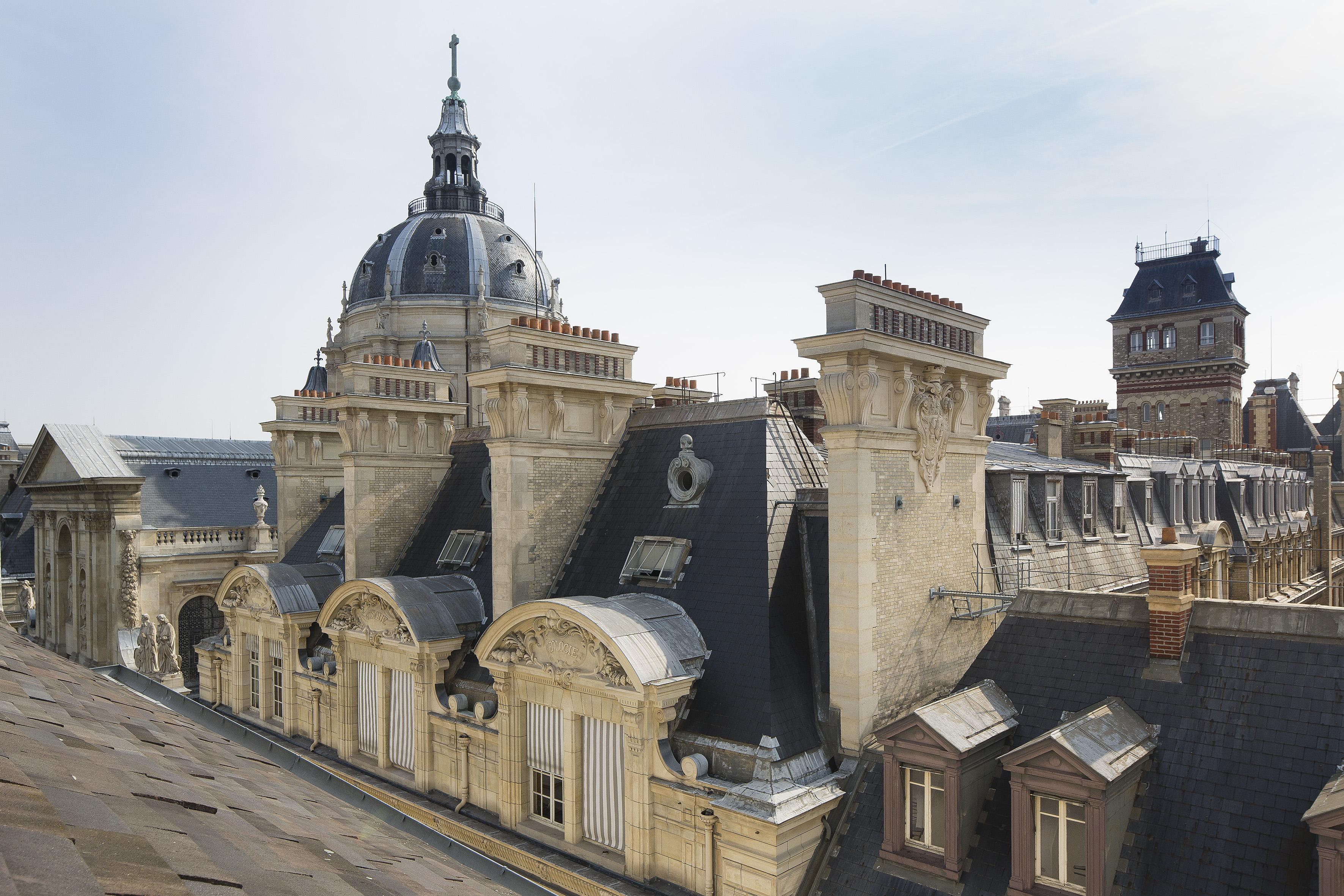Hotel Design Sorbonne Paříž Exteriér fotografie
