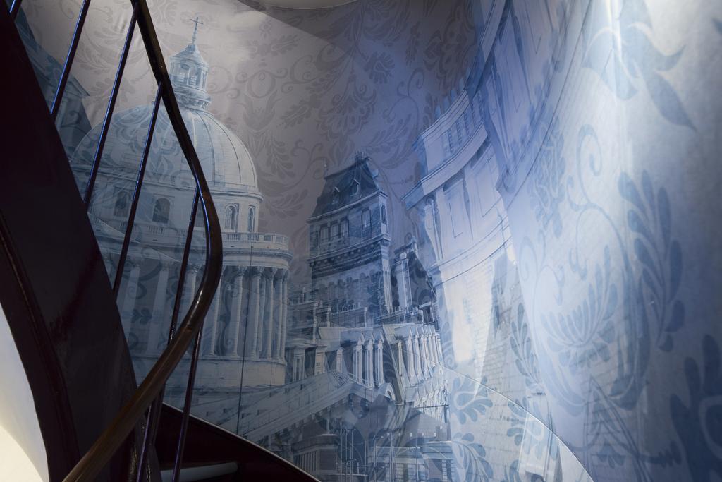 Hotel Design Sorbonne Paříž Exteriér fotografie