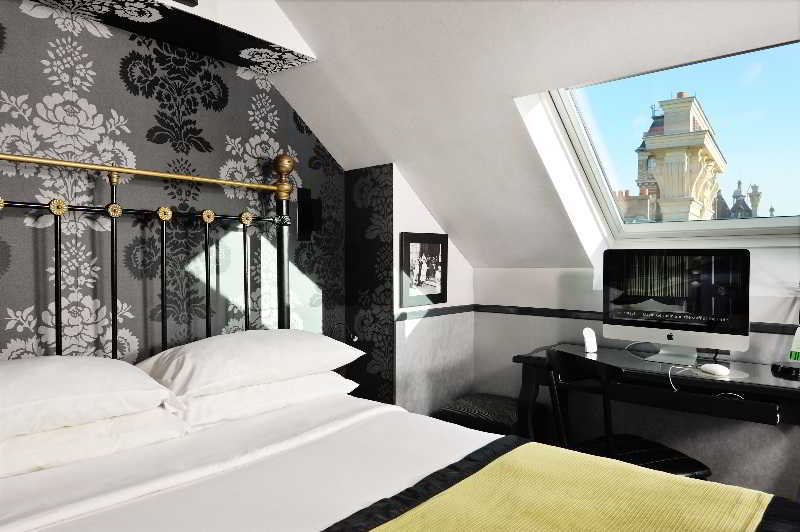 Hotel Design Sorbonne Paříž Exteriér fotografie