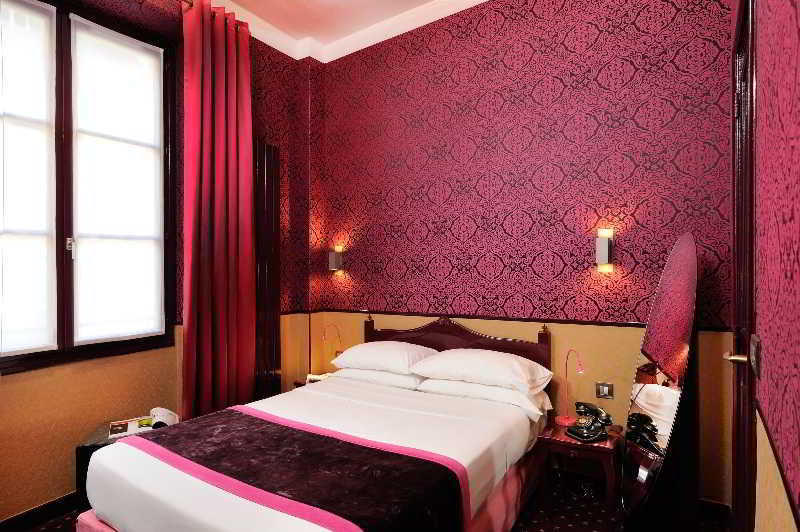 Hotel Design Sorbonne Paříž Exteriér fotografie