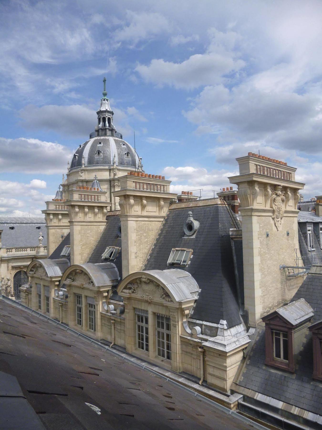 Hotel Design Sorbonne Paříž Exteriér fotografie