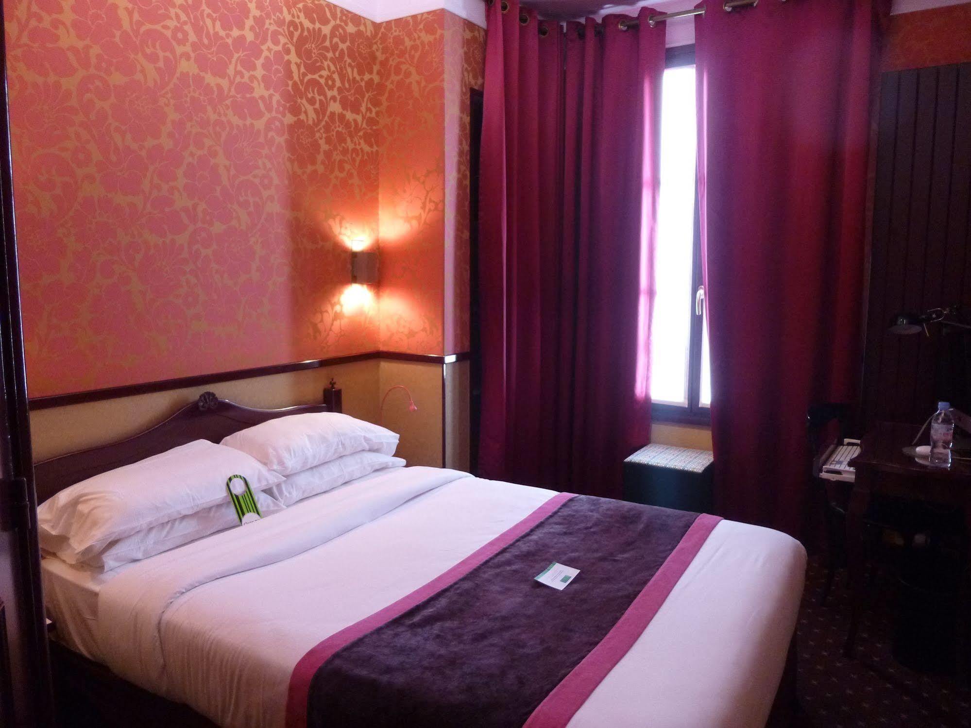 Hotel Design Sorbonne Paříž Exteriér fotografie